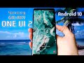 ONE UI 2.0 ОС Андроид 10 обзор ТОП 10 ФУНКЦИЙ от Samsung и Google / обзор на Note 9