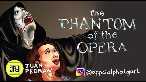 Phantom of the Opera Fan art - Point of no return
