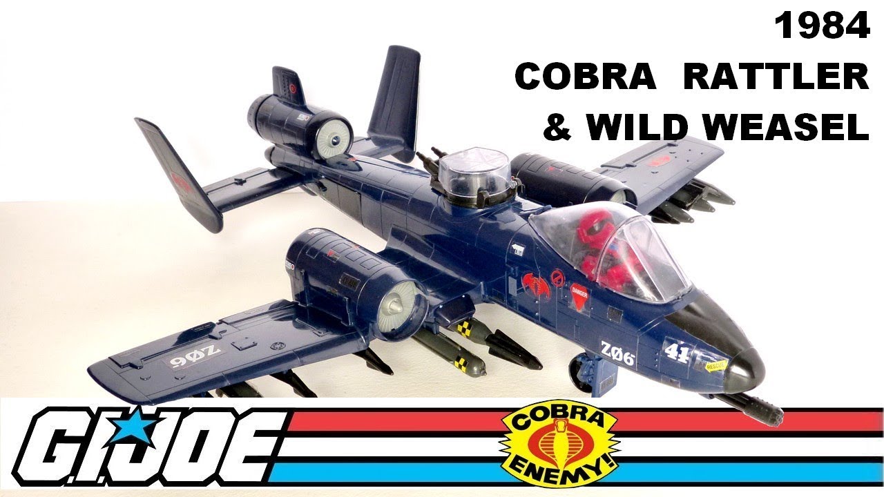 gi joe airplanes