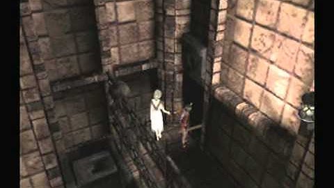 Ico | Part 7 | EAST ARENA AND A SWORD!