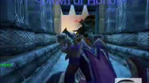 The Siege of Ironforge