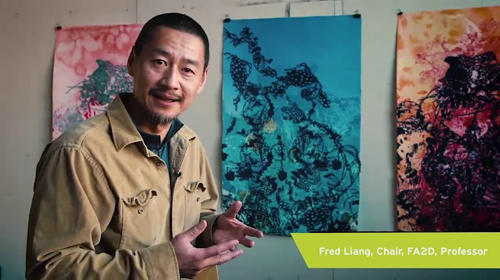 #MassArtGives 2017: Fred Liang, Chair of 2D