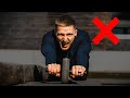5 Most Common Ab Wheel MISTAKES