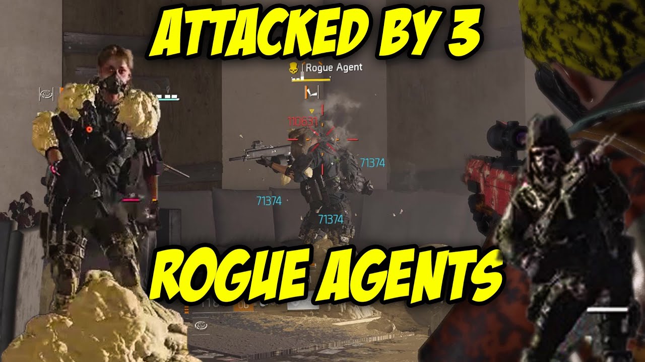 Rogue Agents