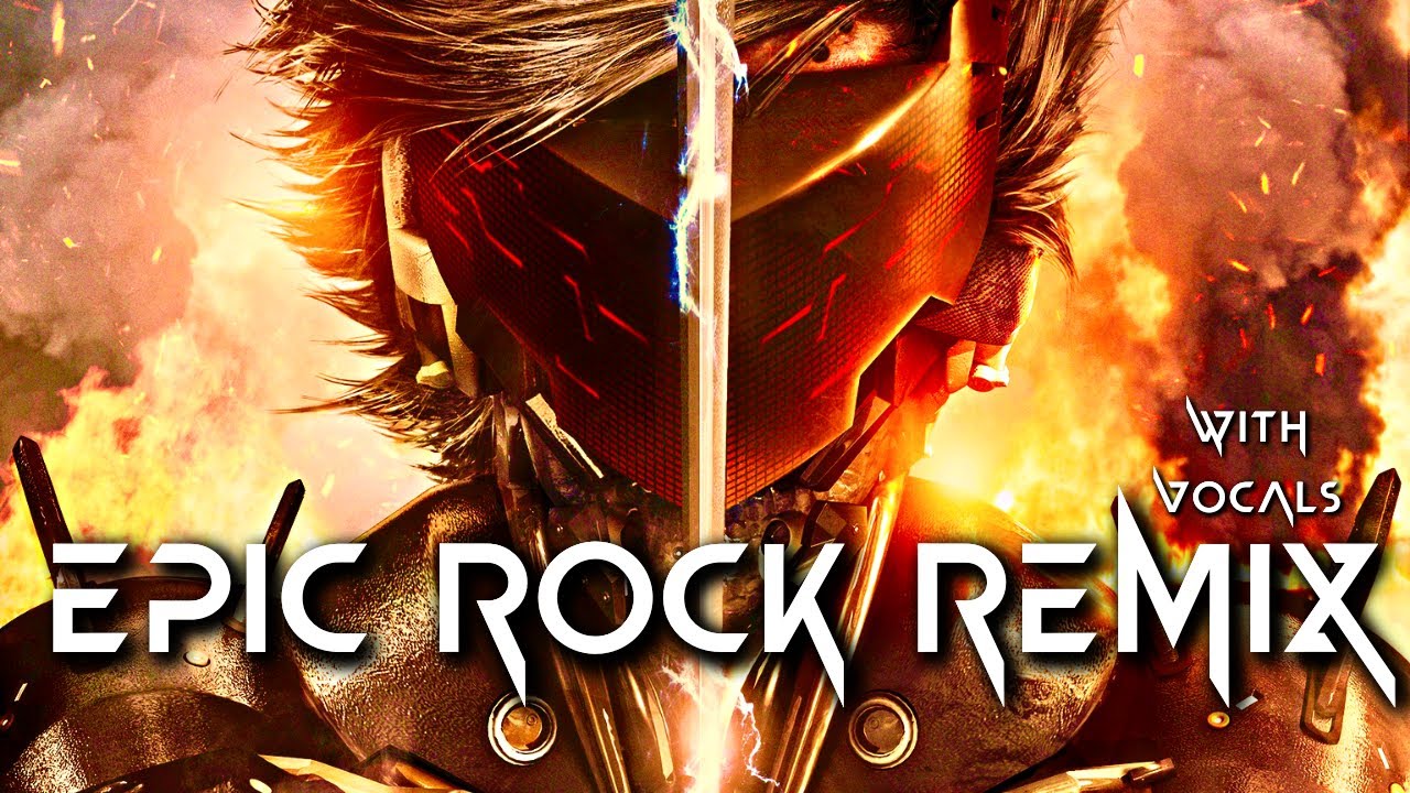 Metal Gear Rising OST THE ONLY THING I KNOW FOR REAL Cover (vocals ...