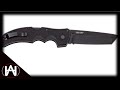 Posiblemente La Mejor Navaja Del Mundo Cold Steel Recon1 Tanto