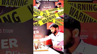 World Champion. Just In Case You Forgot! #gukesh #sindarov #chess