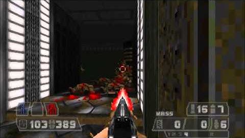 Doomzone Mod v1.2 Released (Download Link)