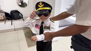 Download Lagu Baju hari kanak2 airil dah sampai!!!! MP3