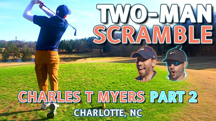 2 MAN SCRAMBLE vs CHARLOTTE PUBLIC GOLF | Charles ...