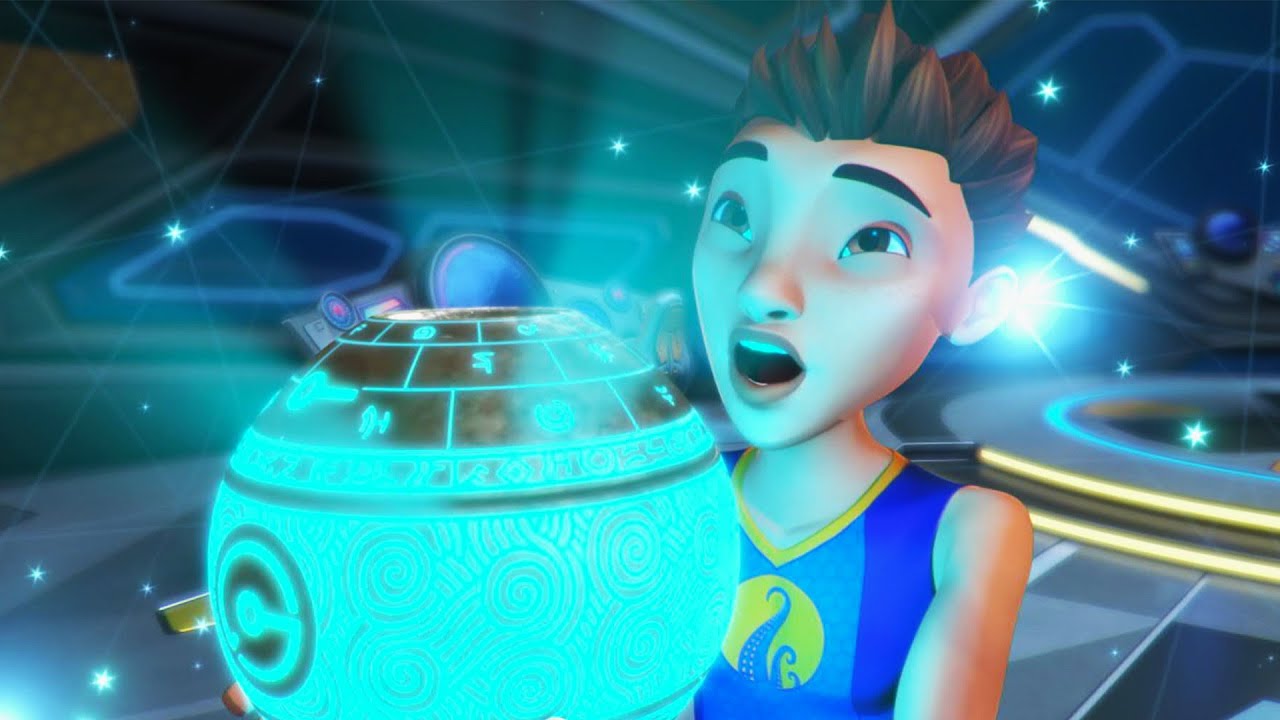 Des étoiles | Sous Les Mers | Saison 2 Épisode 1 | Épisodes en Full HD