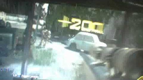 mw3 double headshot with one bullet