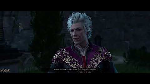 Astarion: You couldn