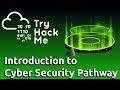 TryHackMe Walkthrough - Introduction to Cyber Security Pathway