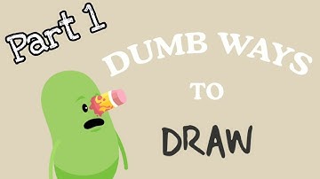 Dumb Ways To Draw part 1 ( Level 1 to Level 6 ) - by Metro Trains | Android Gameplay |