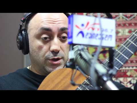 დათო არჩვაძე - შენი ხილვა. Live არ დაიდარდო / Dato Archvadze - Sheni Xilva. Live Ar Daidardo