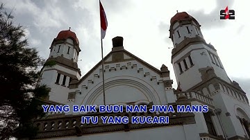 SUNDARI SUKOTJO - SAPU LIDI [ OFFICIAL LYRIC VIDEO]