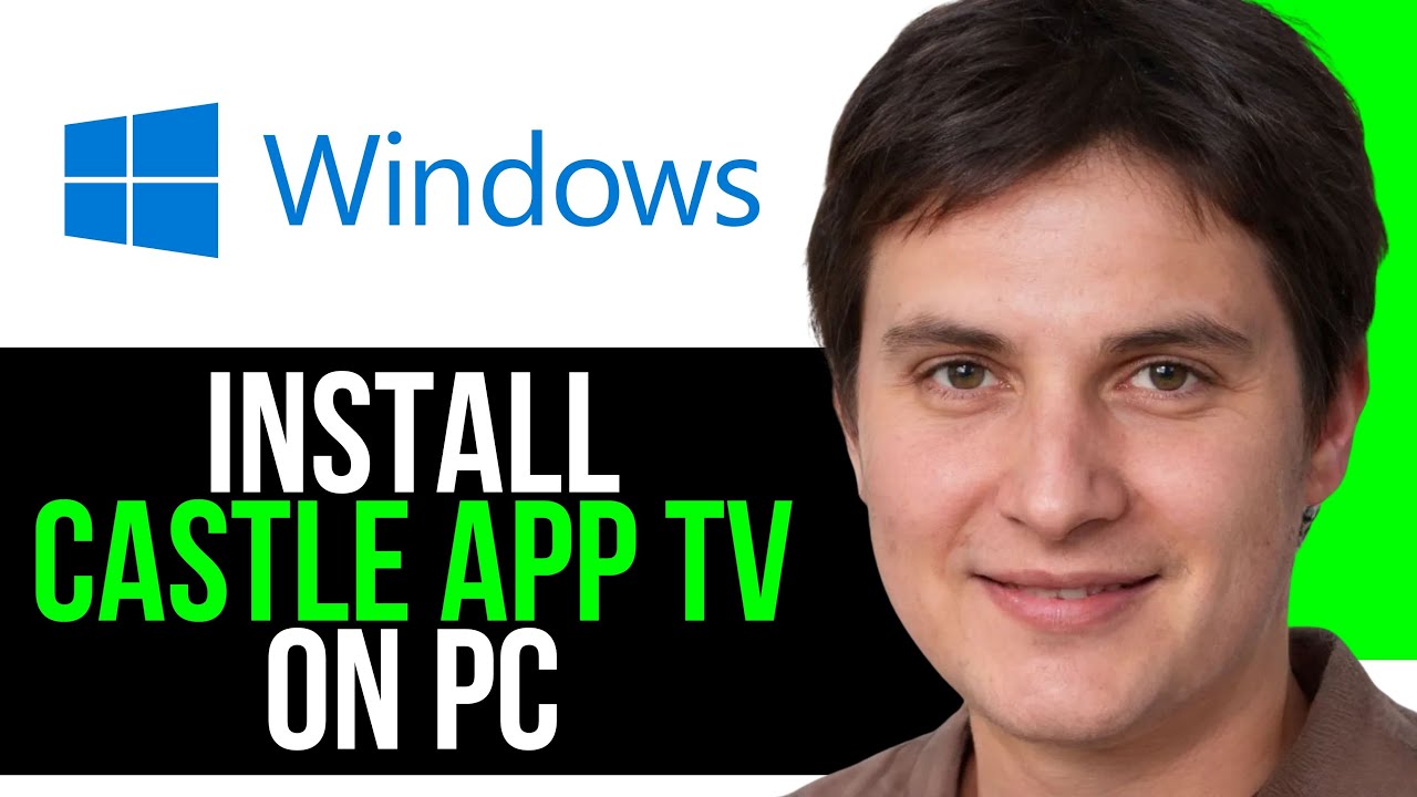How to Install Castle App on PC (Quick and Easy) - YouTube