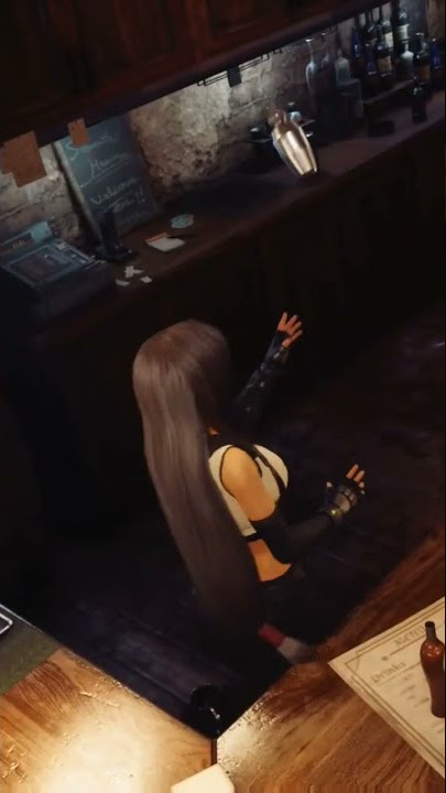 Tifa 😍🥰