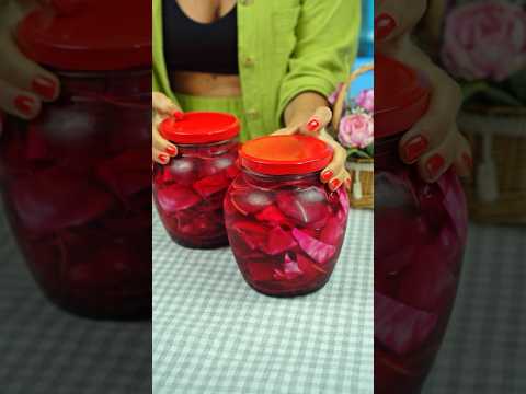 ХРУСТЯЩАЯ РОЗОВАЯ КАПУСТА! ГОТОВЛЮ ПОСТОЯННО!
