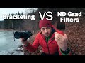 Bracketing vs ND Graduated Filter   Tips Pluses and Minuses