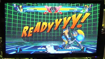 UMVC3 FR20 PR Balrog VS High May