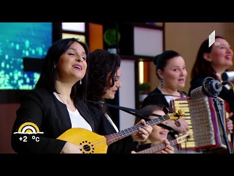 #ახალიდღე თსუ „გორდელა“ - \"ნუ გიყვარს, ქალავ, ჯერ შენ ხარ პატარა\"