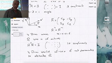 Multibody Dynamics B, ME41055, Lecture 10 part 2, Thu 23 May 2019