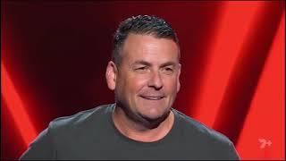 Chris Watson | Coaches Commentary | The Voice Australia 12 | Blind Auditions