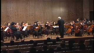 Armin Egger Plays Giuliani Guitar Concerto No1 1 Movement Part 2