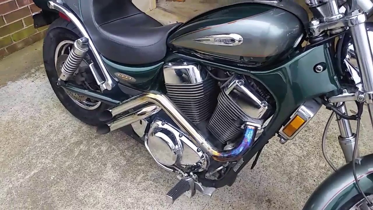 suzuki intruder 1400 performance parts