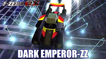 F-Zero GX Custom Machines: Dark Emperor-ZZ