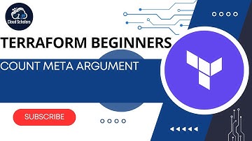 Terraform (Azure) Beginners - Count Meta Argument Explained