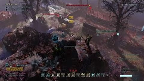 XCOM 2  Charlie kills Berserker Queen