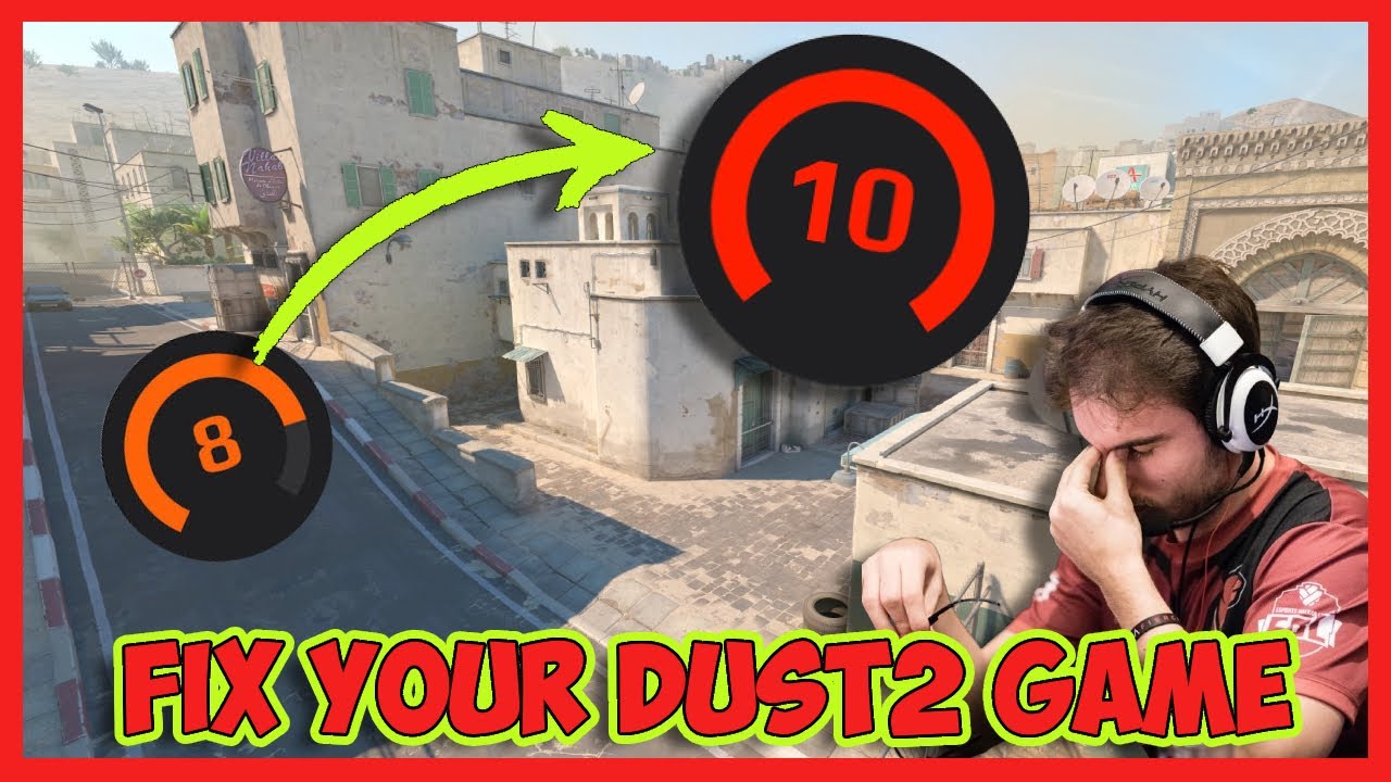 [КОУЧИНГ ПО ПРОСМОТРУ ДЕМО-ВЕРСИИ] Сложные уровни FACEIT с 6 по 9 — КАК УЛУЧШИТЬ СВОЮ ИГРУ