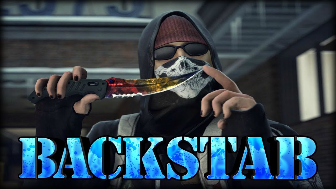 CS:GO Fragmovie | #1 Backstab - YouTube
