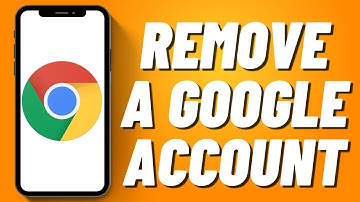 How to Remove a Google Account from Chrome (2023)