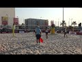 Qualification  - U18 Beach World Championships | Doha - Court 4