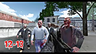 Zombie Monsters 3 - New Update 2025 - Android GamePlay Walkthrough Level 12-13 screenshot 3