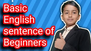 अंग्रेजी सीखने की पहली सीढ़ी Basic English speaking for Beginners 2021 angreji kaise bole in 2021