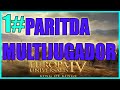 Europa universalis iv king of kings   multijugador kings of persia  1 gameplay espaol