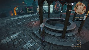 Just Flickering Things | Witcher 3: Wild Hunt