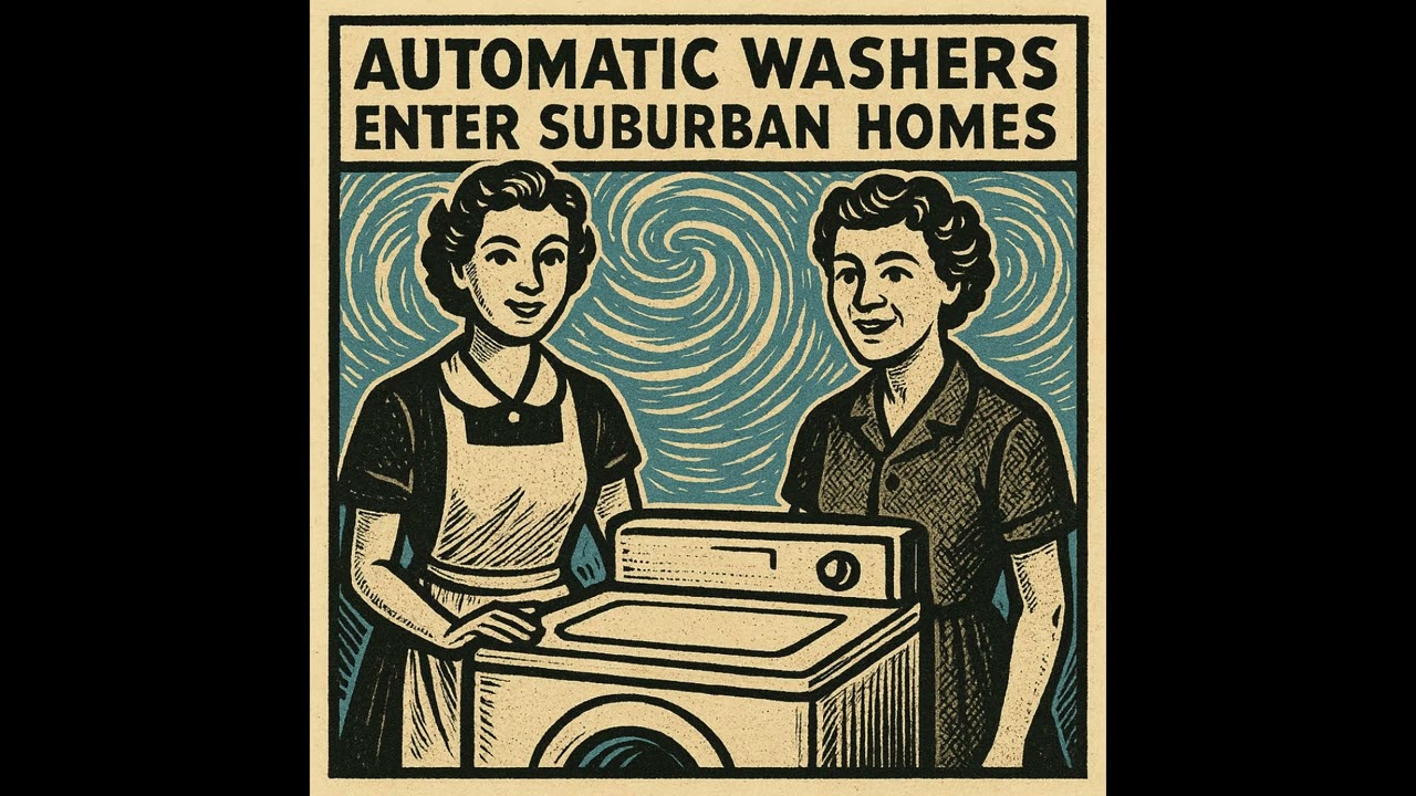 Washday Wonders Turn the Tide