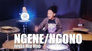 Ngene Ngono - Jogja Hip Hop | Drum Cover By Gilang Dafa