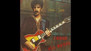 Frank Zappa  - 1980 - Doreen - Live Version Video.