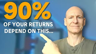 90% of Your Returns Depend on THIS: Portfolio Rebalancing Explained (Trading 212 & Vanguard)