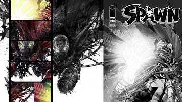 Spawn Issue#210-Explained