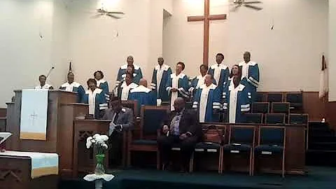 GPMBC Usher's Day "Just Because" Sister Teresa Bar...
