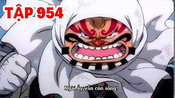 đảo Hải Tặc One Piece Tập 954 Hải Tặc Mũ Rơm Tập 954 Vua Hải Tặc Tập 954 Youtube