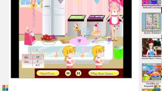 Hızlı Dondurmacı Oyna